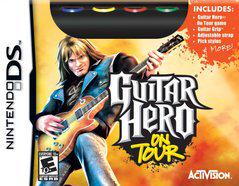 Guitar Hero On Tour [Bundle] - (CIBA) (Nintendo DS)