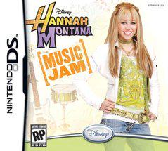 Hannah Montana Music Jam - (LSA) (Nintendo DS)
