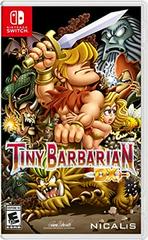 Tiny Barbarian DX - (LSAA) (Nintendo Switch)