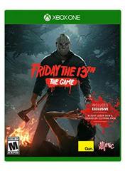 Friday the 13th - (CIBA) (Xbox One)