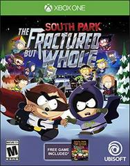 South Park: The Fractured But Whole - (CIBA) (Xbox One)