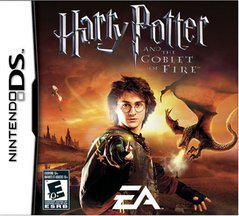 Harry Potter and the Goblet of Fire - (LSA) (Nintendo DS)