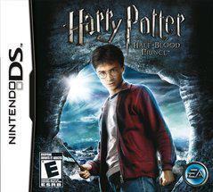 Harry Potter and the Half-Blood Prince - (LSA) (Nintendo DS)