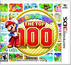 Mario Party: The Top 100 - (LSAA) (Nintendo 3DS)