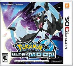 Pokemon Ultra Moon - (LSAA) (Nintendo 3DS)