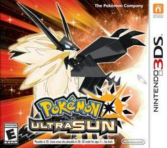 Pokemon Ultra Sun - (CBA) (Nintendo 3DS)