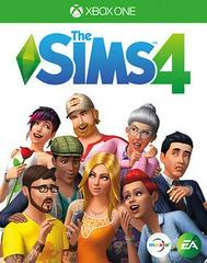 The Sims 4 - (CIBA) (Xbox One)