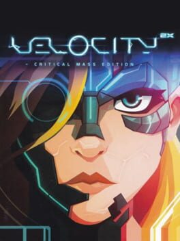 Velocity 2X: Critical Mass Edition - (SGOOD) (Playstation 4)