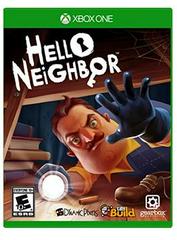 Hello Neighbor - (CIBA) (Xbox One)