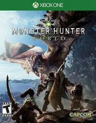 Monster Hunter: World - (CIBAA) (Xbox One)