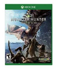 Monster Hunter: World - (CIBA) (Xbox One)