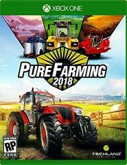 Pure Farming 2018 - (CIBA) (Xbox One)