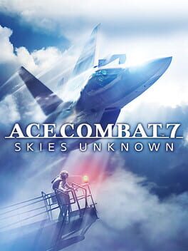 Ace Combat 7 Skies Unknown - (SGOOD) (Playstation 4)
