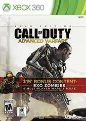 Call of Duty Advanced Warfare [Gold Edition] - (LSAA) (Xbox 360)