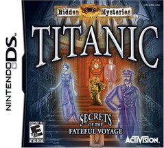 Hidden Mysteries: Titanic - (LSA) (Nintendo DS)