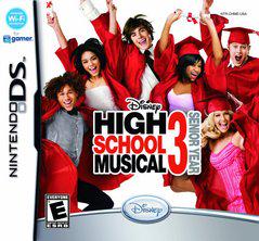 High School Musical 3 Senior Year - (CIBA) (Nintendo DS)