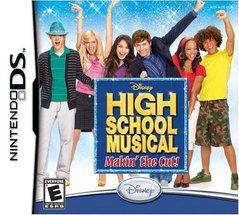 High School Musical Making the Cut - (CIBA) (Nintendo DS)