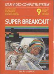 Super Breakout - (LSAA) (Atari 2600)