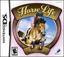 Horse Life - (LSA) (Nintendo DS)