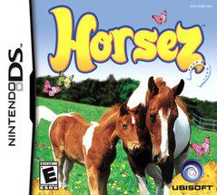 Horsez - (LSAA) (Nintendo DS)