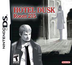 Hotel Dusk Room 215 - (LSA) (Nintendo DS)