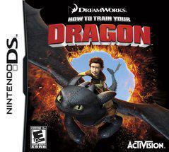 How to Train Your Dragon - (LSA) (Nintendo DS)