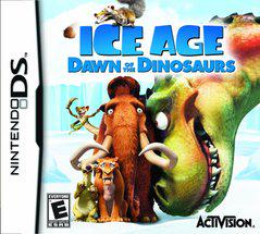 Ice Age: Dawn of the Dinosaurs - (CBA) (Nintendo DS)