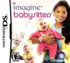 Imagine Babysitters - (LSAA) (Nintendo DS)