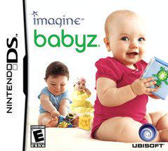 Imagine Babyz - (LSA) (Nintendo DS)