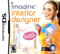 Imagine Interior Designer - (LSA) (Nintendo DS)