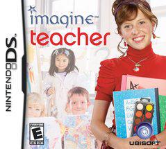 Imagine Teacher - (CIBA) (Nintendo DS)