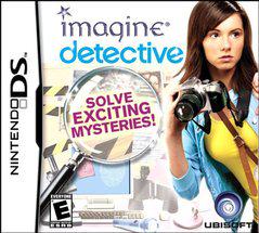 Imagine: Detective - (CIBA) (Nintendo DS)