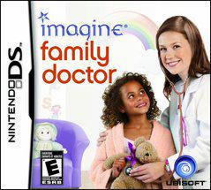 Imagine: Family Doctor - (CIBA) (Nintendo DS)