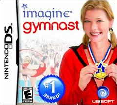 Imagine: Gymnast - (LSA) (Nintendo DS)