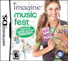 Imagine: Music Fest - (CIBA) (Nintendo DS)