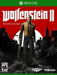 Wolfenstein II: The New Colossus - (CIBA) (Xbox One)