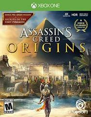 Assassin's Creed: Origins - (CIBA) (Xbox One)