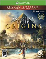 Assassin's Creed: Origins [Deluxe Edition] - (CIBA) (Xbox One)