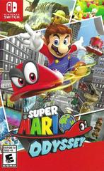 Super Mario Odyssey - (LSA) (Nintendo Switch)