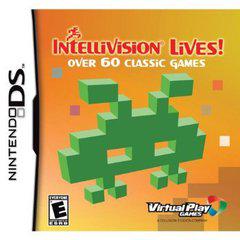 Intellivision Lives - (CIBAA) (Nintendo DS)