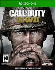 Call of Duty WWII - (CIBA) (Xbox One)