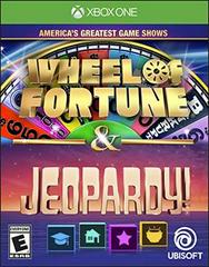 America's Greatest Game Shows: Wheel of Fortune & Jeopardy - (CIBA) (Xbox One)