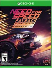 Need for Speed Payback Deluxe Edition - (CIBAA) (Xbox One)