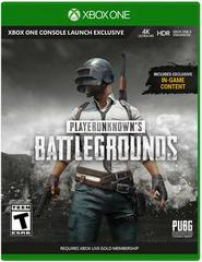 PlayerUnknown's Battlegrounds - (CIBA) (Xbox One)