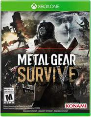 Metal Gear Survive - (CIBA) (Xbox One)