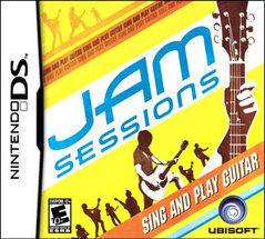 Jam Sessions - (LSAA) (Nintendo DS)