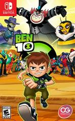 Ben 10 - (LSAA) (Nintendo Switch)