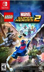 LEGO Marvel Super Heroes 2 - (CIBA) (Nintendo Switch)