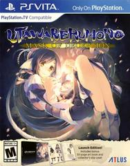 Utawarerumono: Mask of Deception [Launch Edition] - (SGOOD) (Playstation Vita)