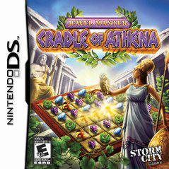 Jewel Master: Cradle of Athena - (LSAA) (Nintendo DS)